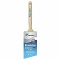 Cool Kitchen 3 in. Brooklyn Angle Sash CT Poly Brush CO3847095